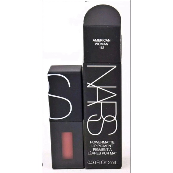 NARS American Woman Lip Pigment 0.06 fl oz - Picture 1 of 2